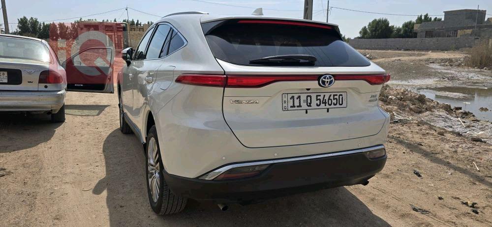 Toyota Venza